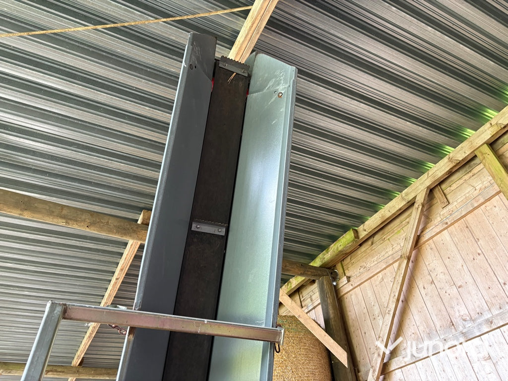Vedmaskin - Palax, Combi TSV E