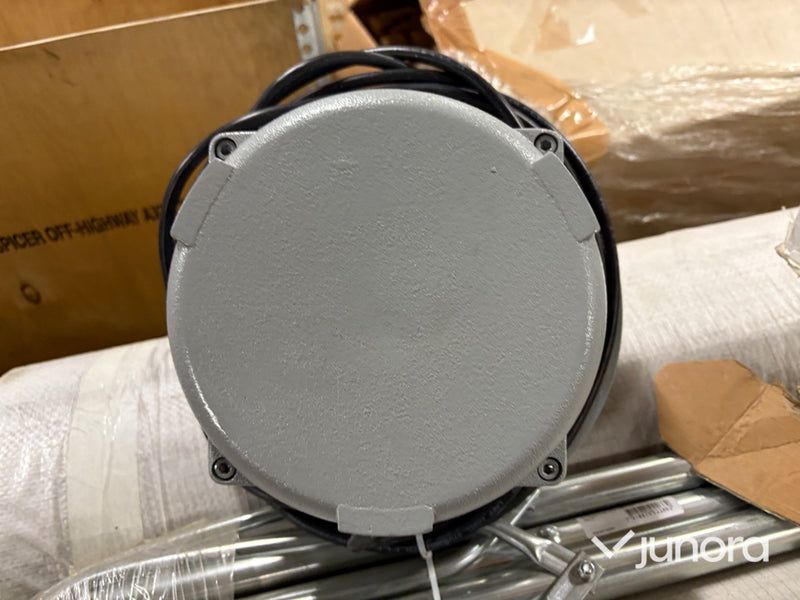 Motor - 3-fas, SKg 112M-2A-VZ – 3,0 kW