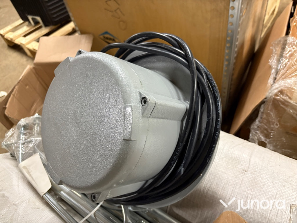 Motor - 3-fas, SKg 112M-2A-VZ – 3,0 kW