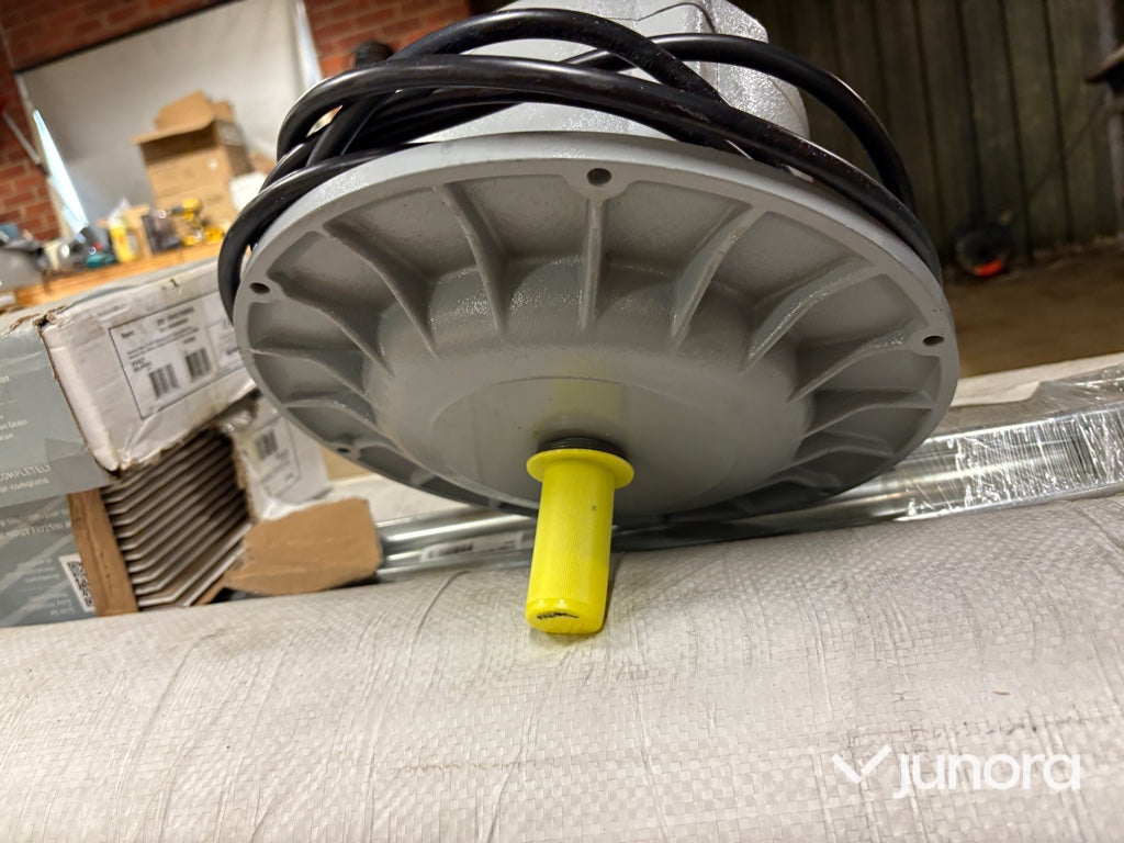 Motor - 3-fas, SKg 112M-2A-VZ – 3,0 kW