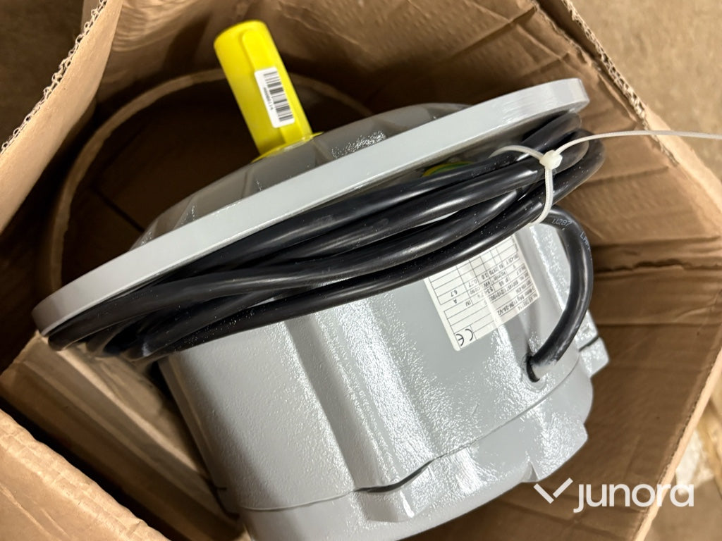 Motor - 3-fas, SKg 112M-2A-VZ – 3,0 kW