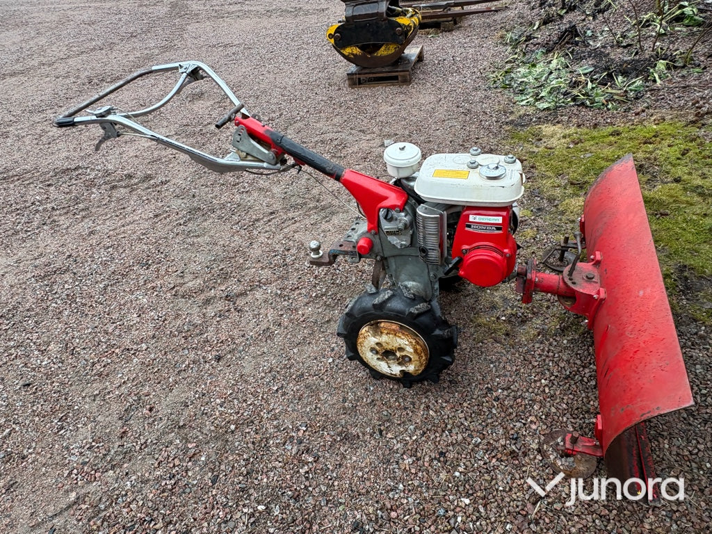 Traktor - Honda, F30, 2- Hjulig