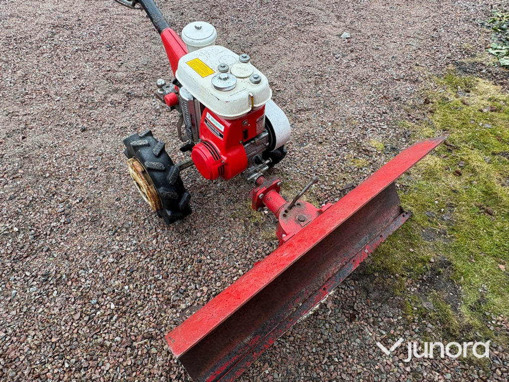 Traktor - Honda, F30, 2- Hjulig