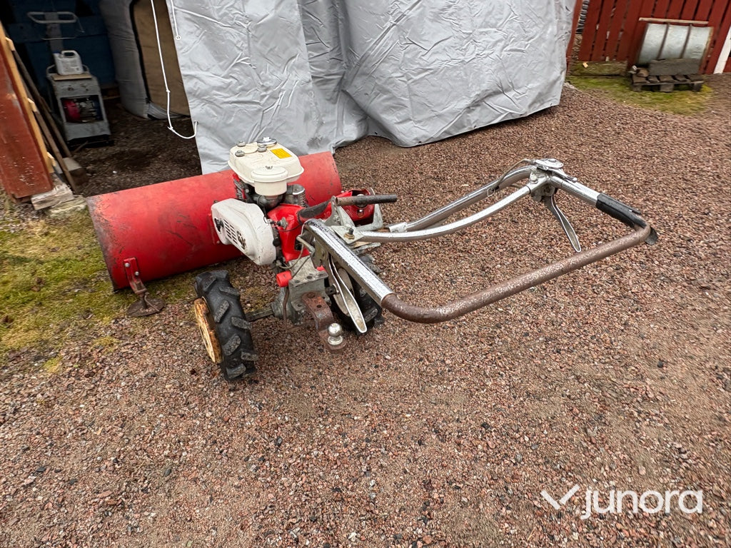 Traktor - Honda, F30, 2- Hjulig