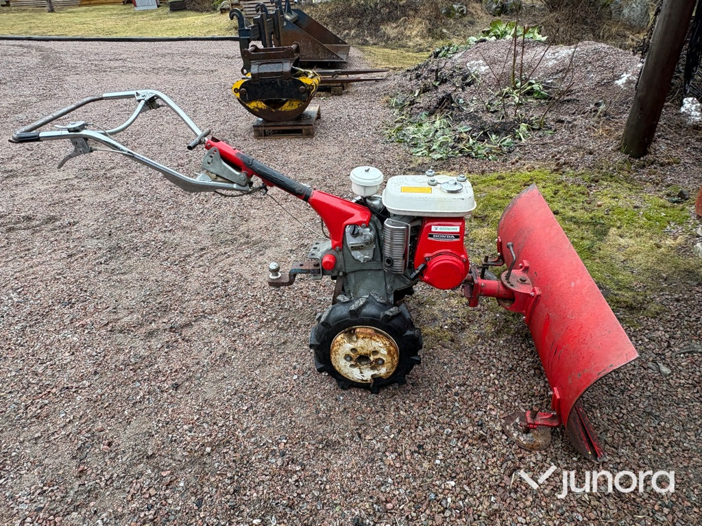 Traktor - Honda, F30, 2- Hjulig