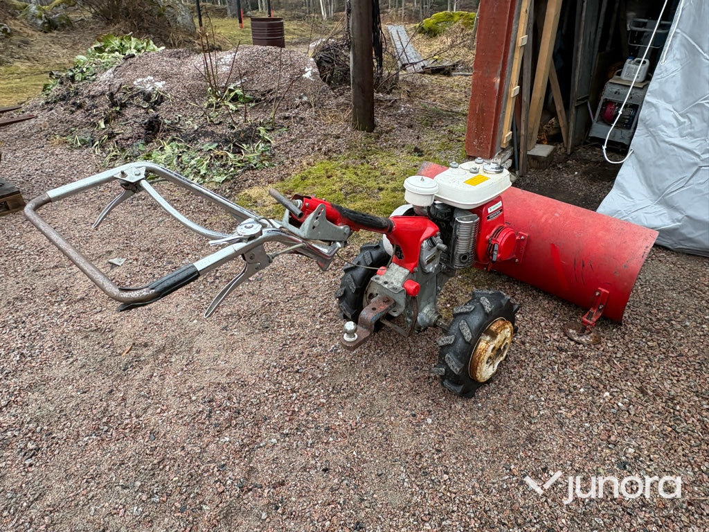 Traktor - Honda, F30, 2- Hjulig