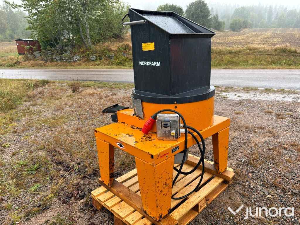 Halmhack