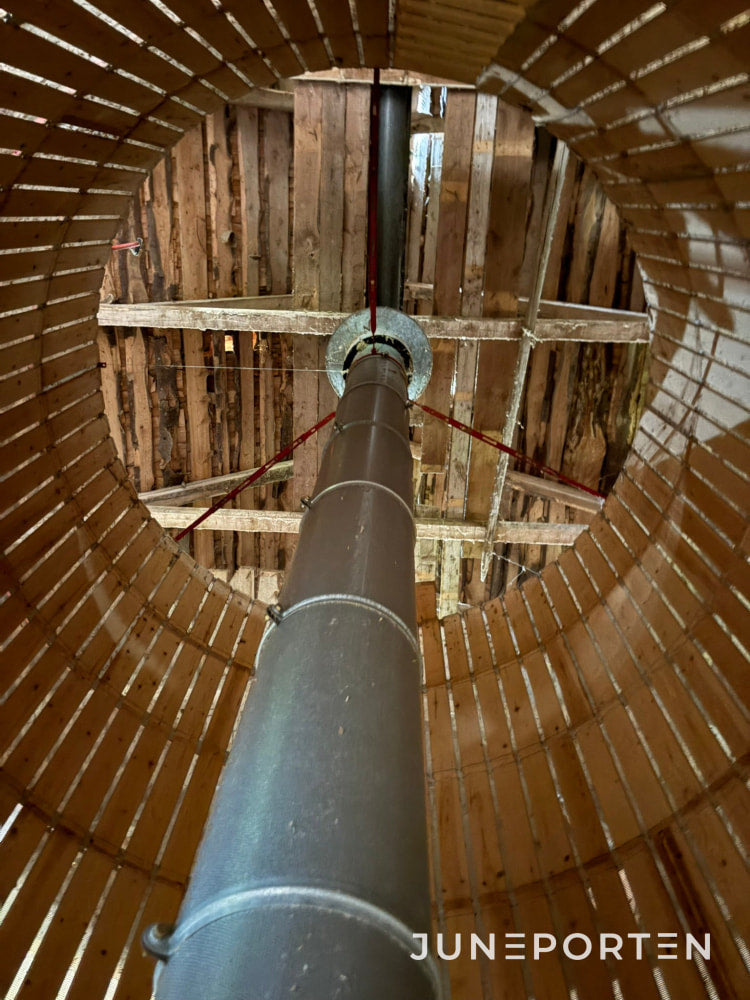 6 stycken Kongskilde tork