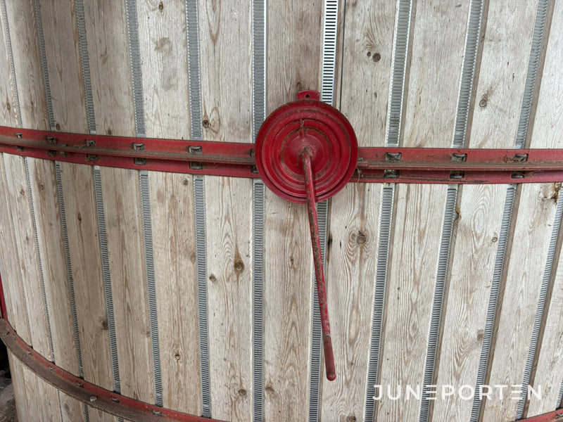 6 stycken Kongskilde tork