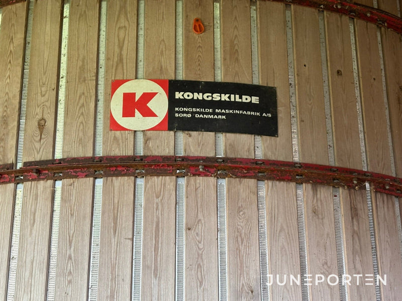 6 stycken Kongskilde tork