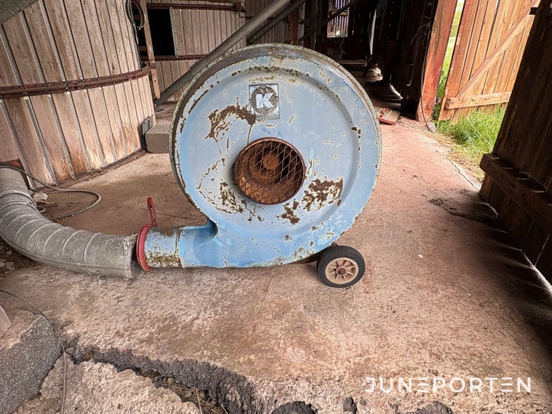 6 stycken Kongskilde tork