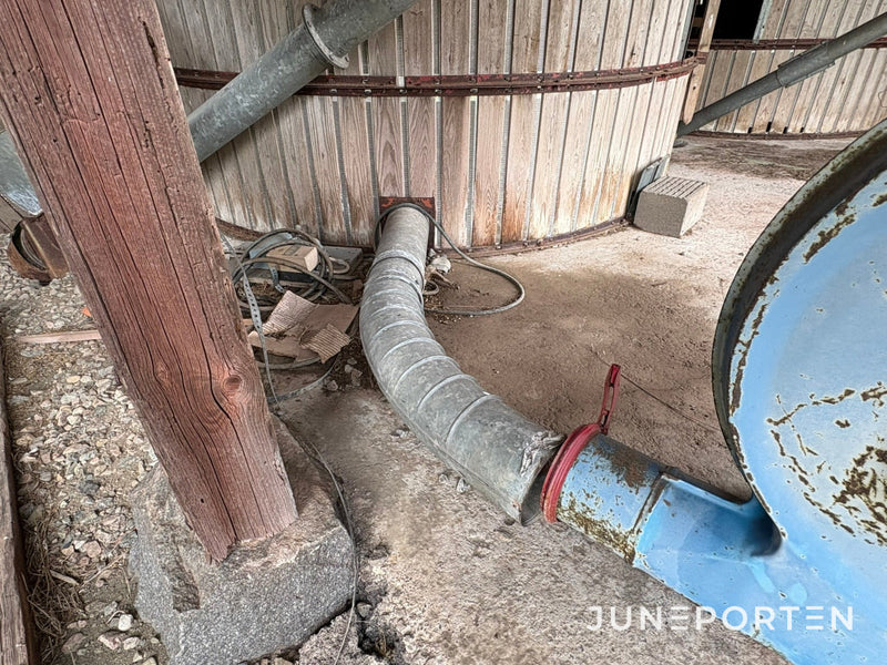 6 stycken Kongskilde tork