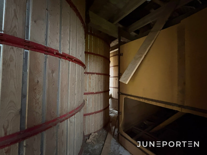 6 stycken Kongskilde tork