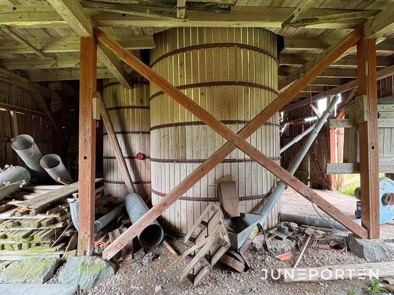 6 stycken Kongskilde tork