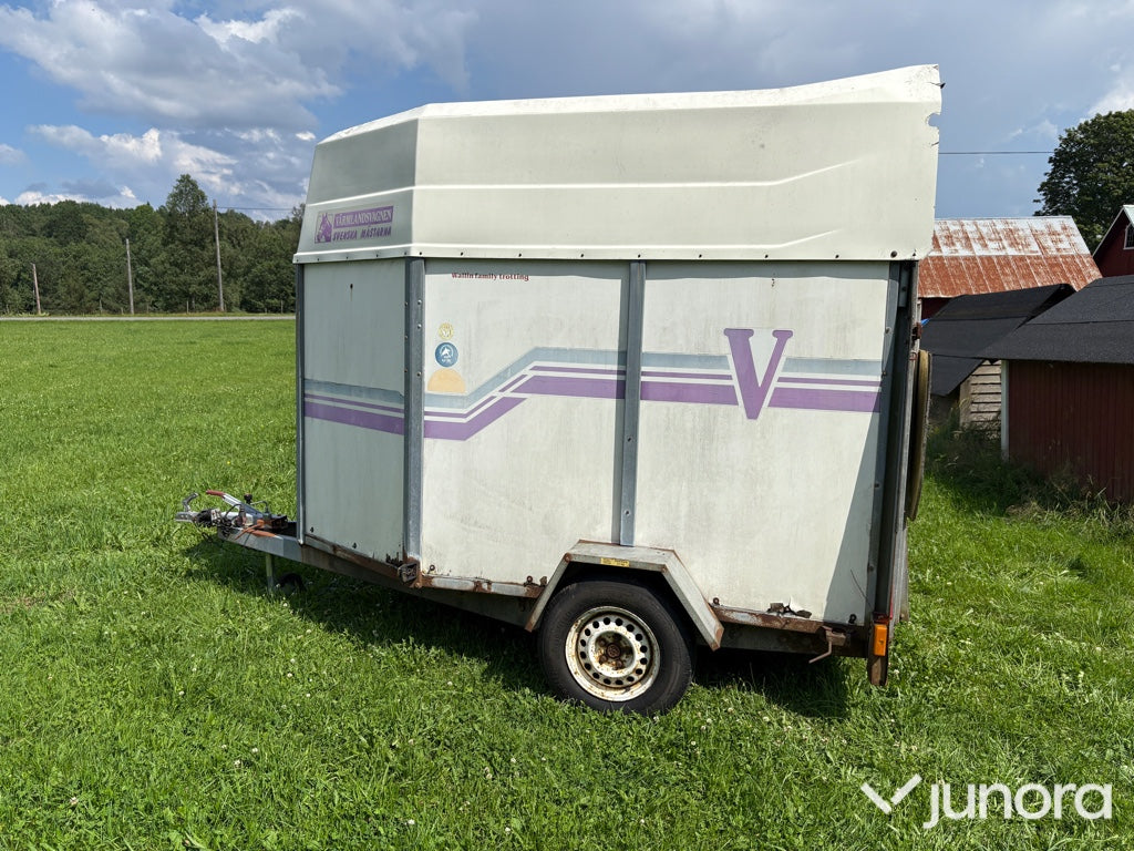 Hästtransport