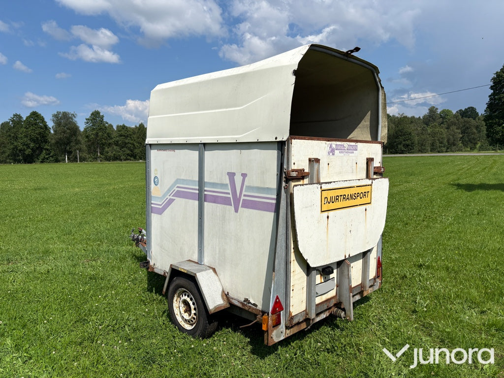 Hästtransport