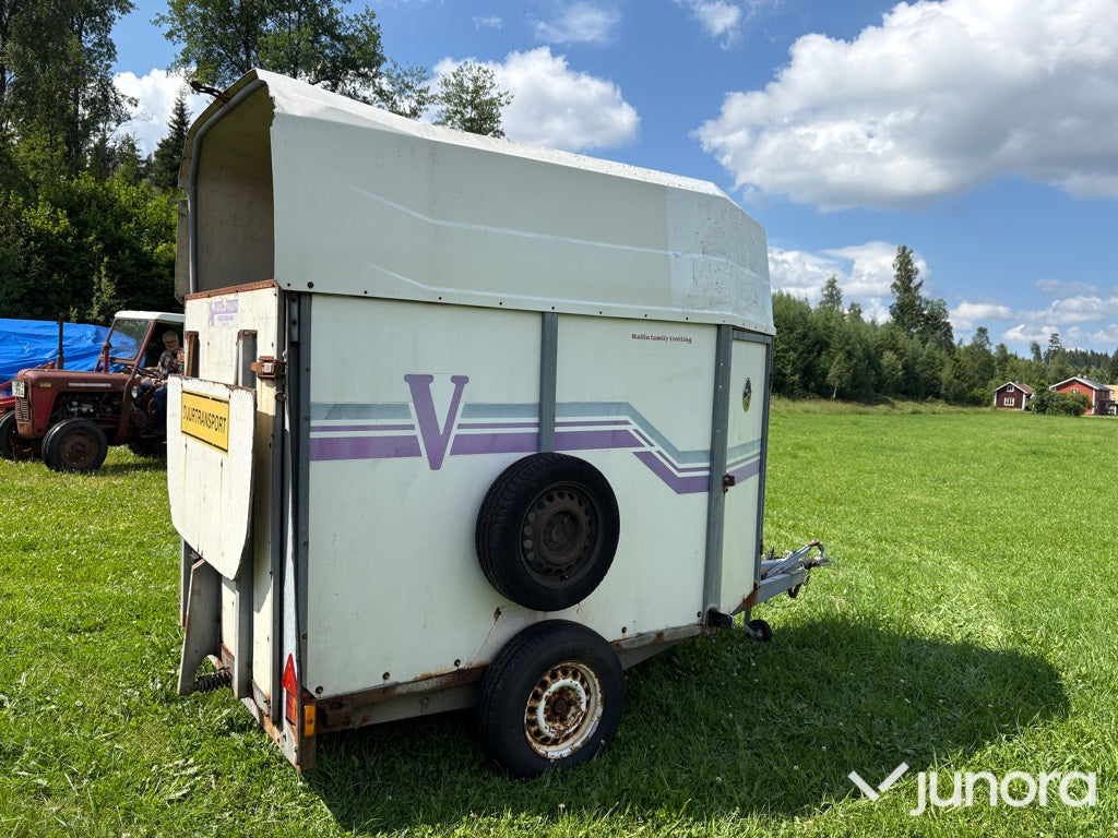 Hästtransport
