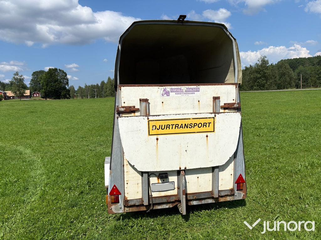 Hästtransport