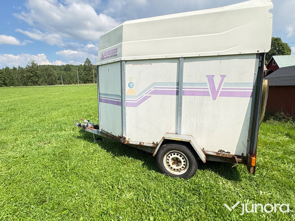Hästtransport