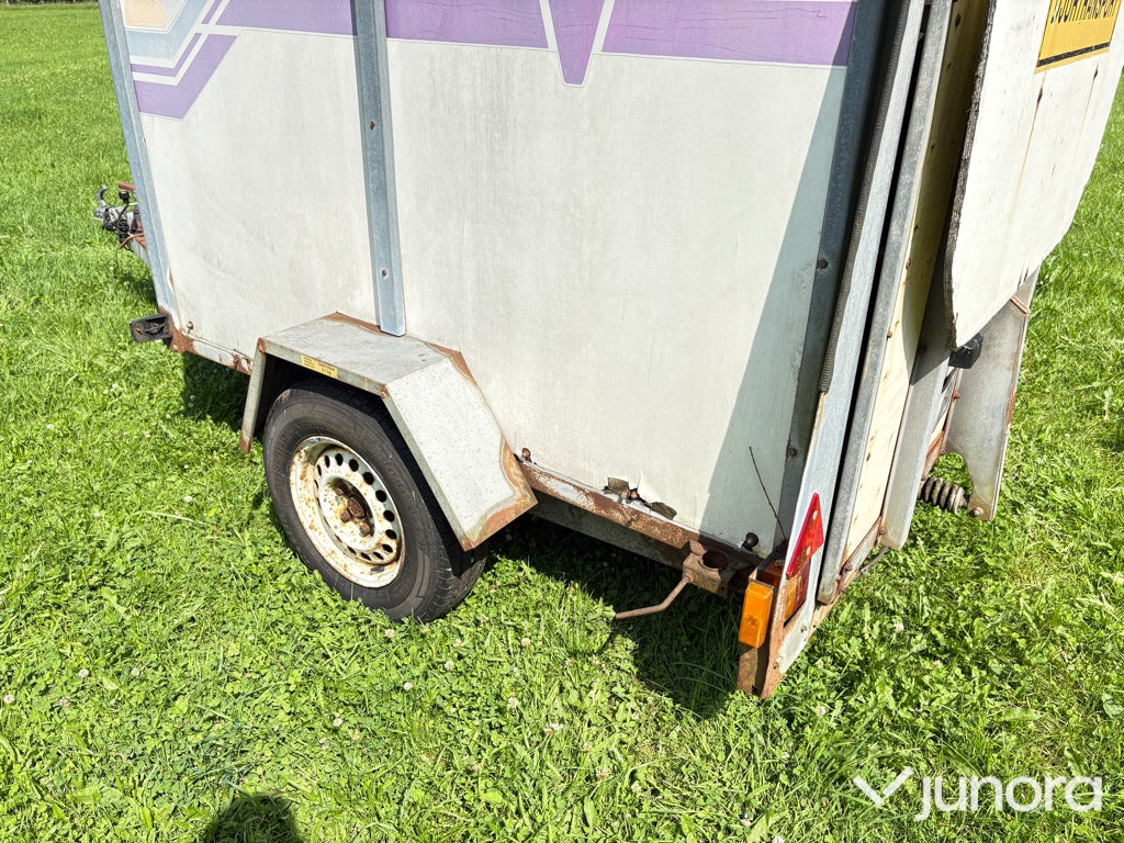 Hästtransport
