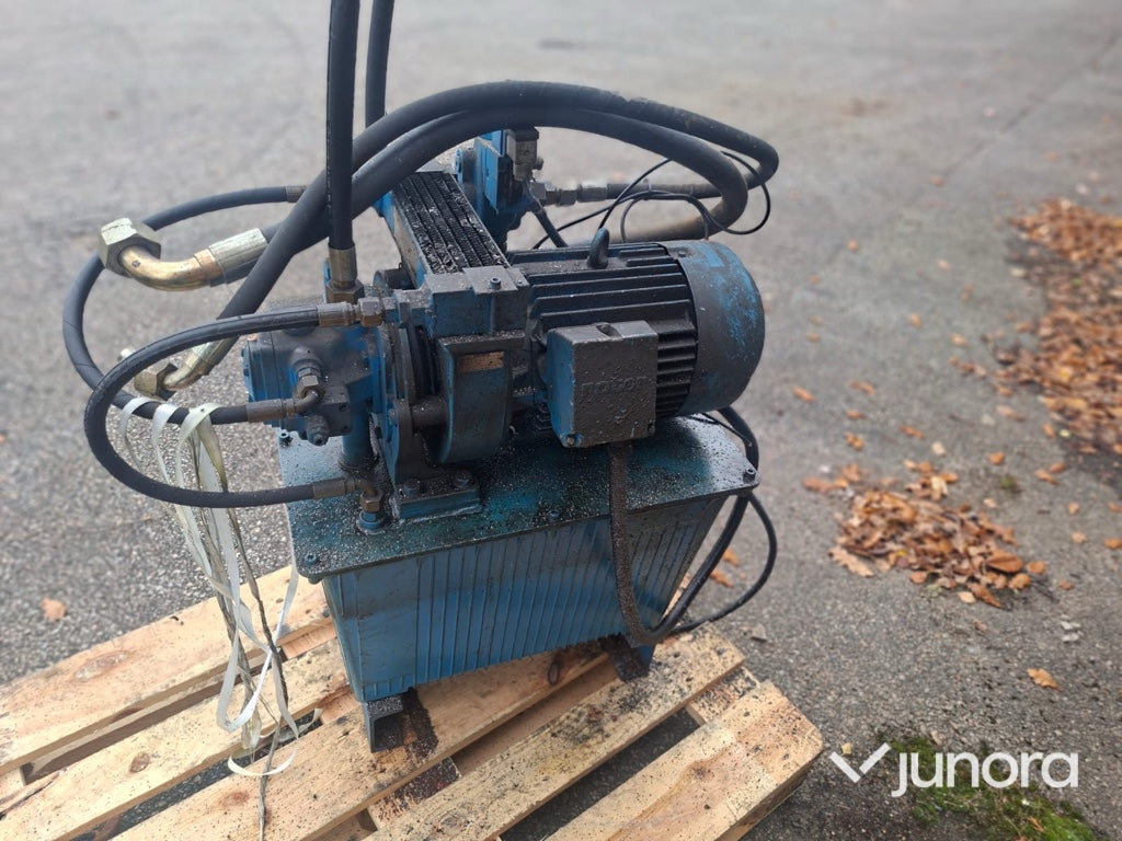 Hydraulaggregat HYDAC