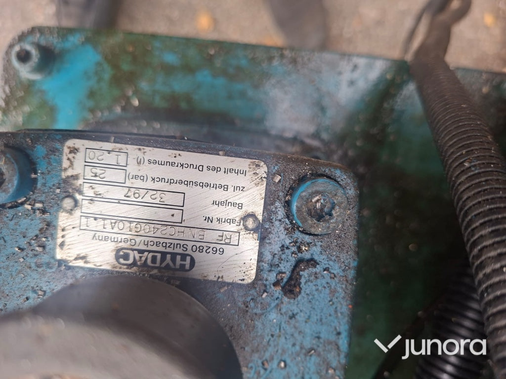 Hydraulaggregat HYDAC