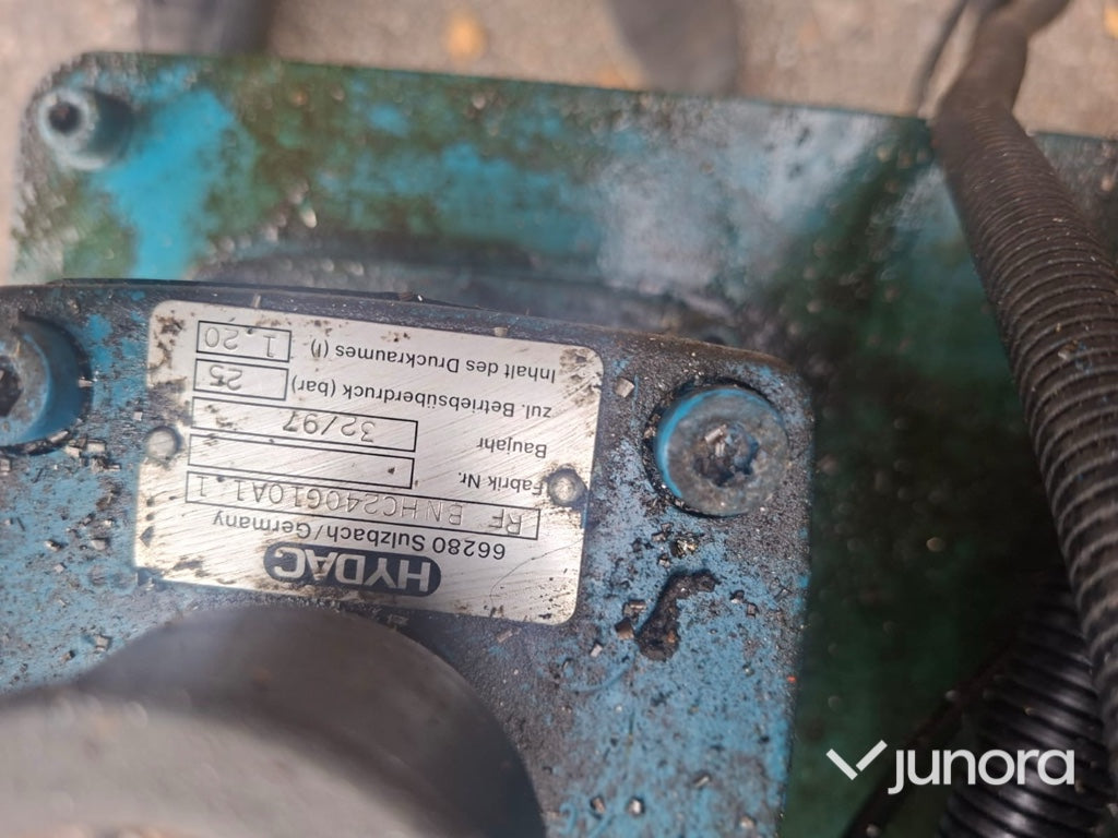 Hydraulaggregat HYDAC