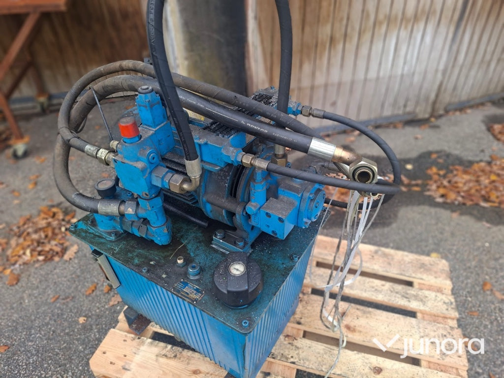 Hydraulaggregat HYDAC