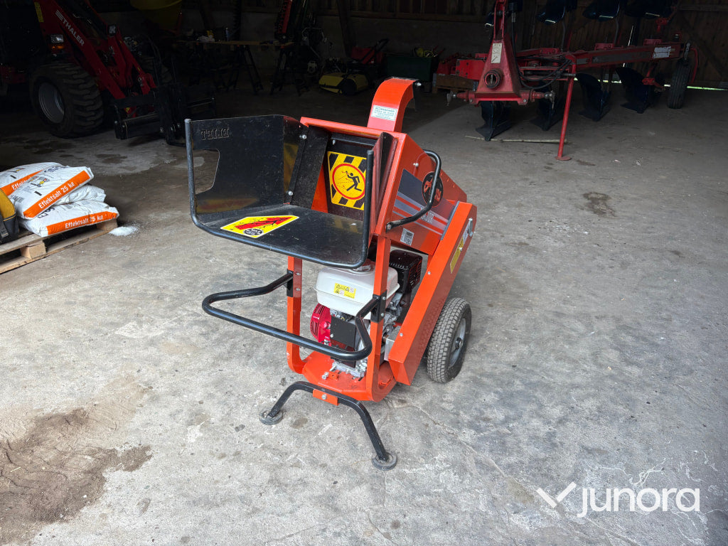 Flistugg - Ariens Major 15 hp