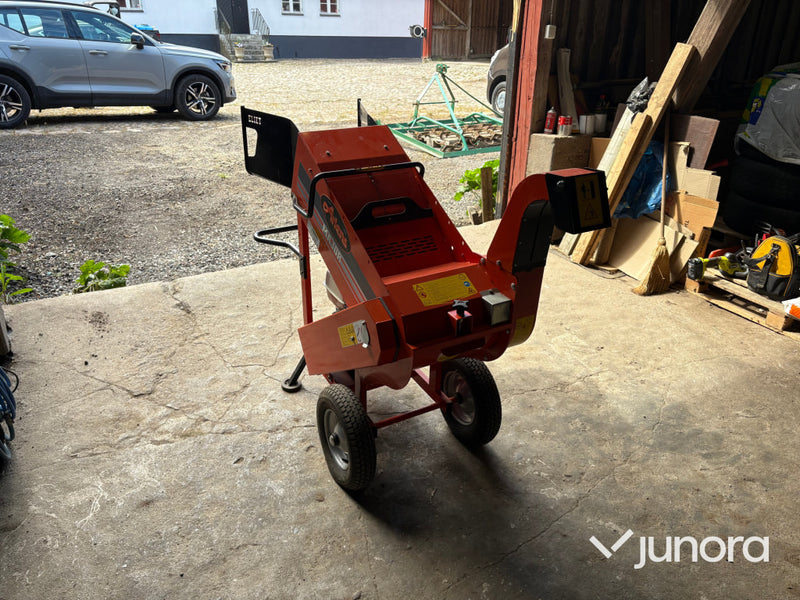 Flistugg - Ariens, Major 15 hp