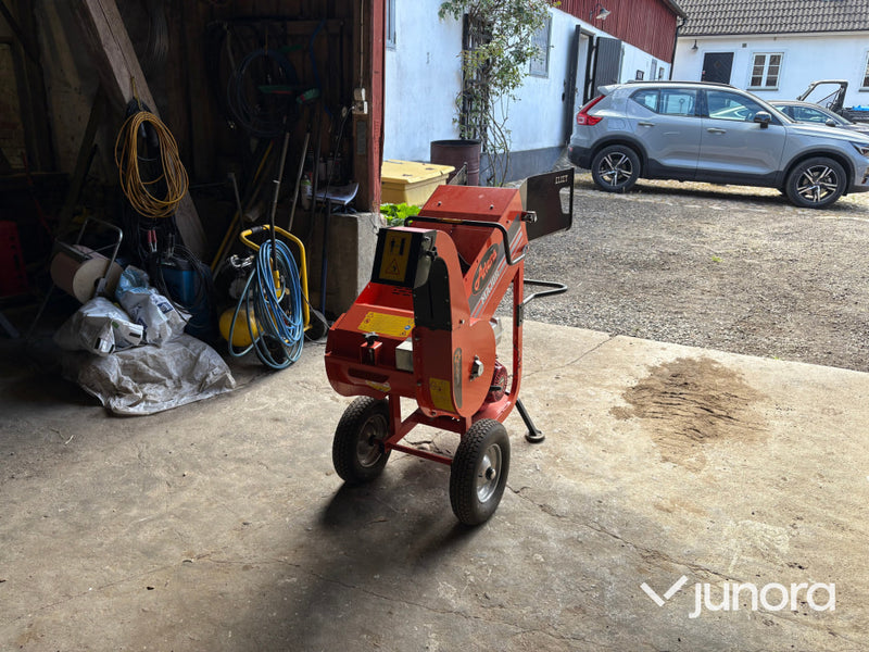 Flistugg - Ariens, Major 15 hp