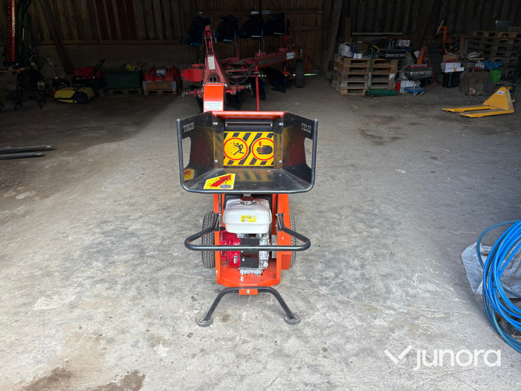 Flistugg - Ariens Major 15 hp