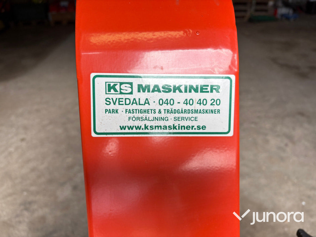 Flistugg - Ariens Major 15 hp