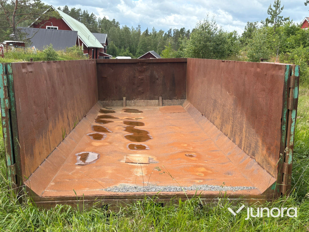 Växlarflak 20 kbm