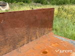 Växlarflak 20 kbm
