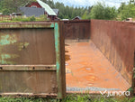 Växlarflak 20 kbm