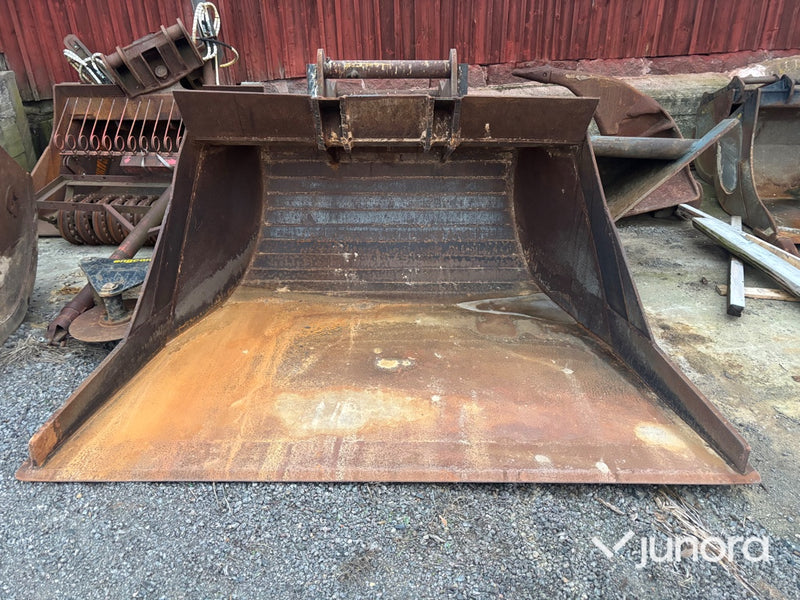 Planeringskopa - S80