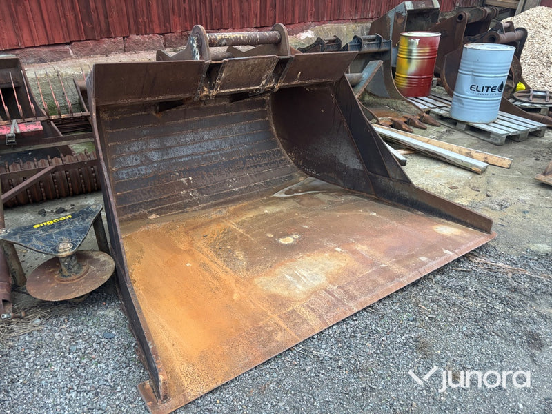 Planeringskopa - S80