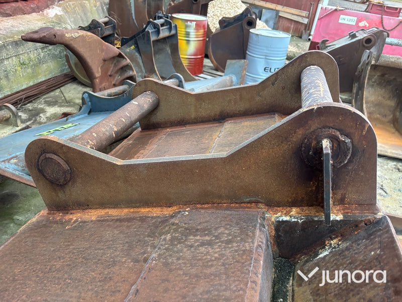 Planeringskopa - S80