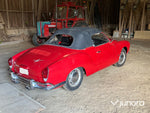 Volkswagen Karmann Ghia 141