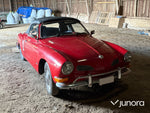 Volkswagen Karmann Ghia 141