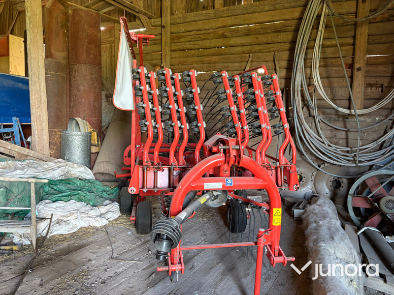 Strängläggare Kuhn GR 4321 GM