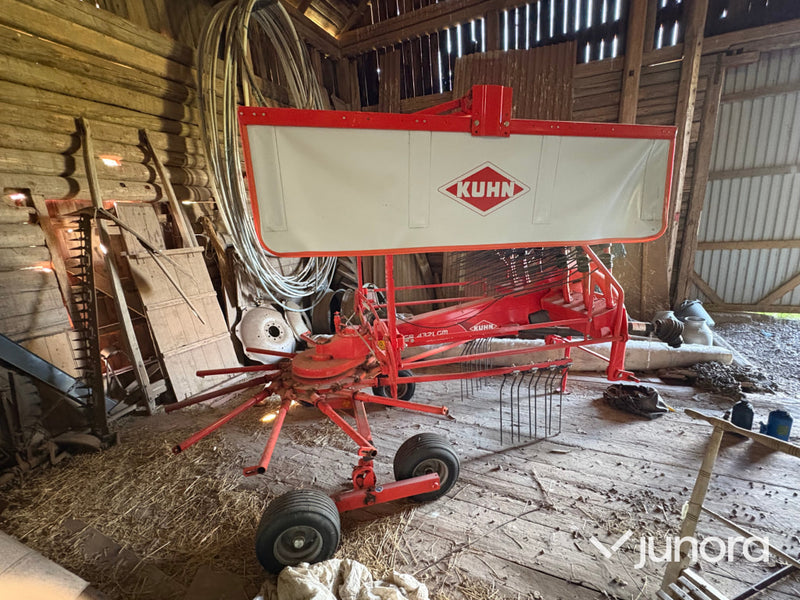 Strängläggare Kuhn GR 4321 GM