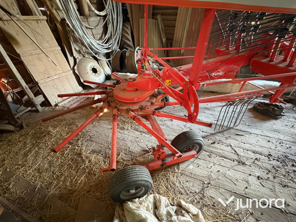 Strängläggare Kuhn GR 4321 GM