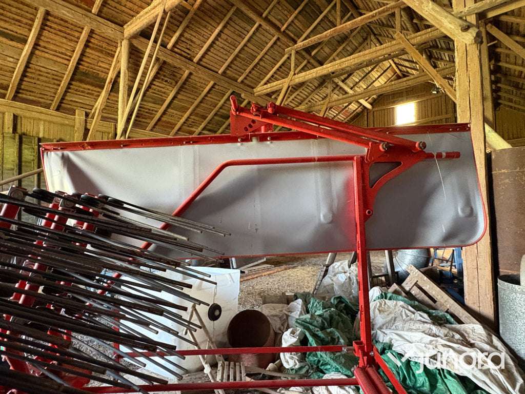 Strängläggare Kuhn GR 4321 GM