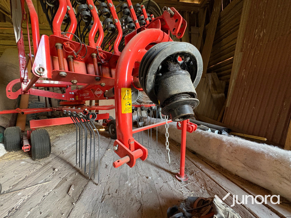 Strängläggare Kuhn GR 4321 GM