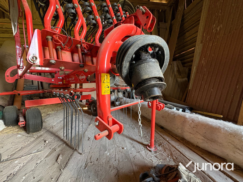 Strängläggare Kuhn GR 4321 GM