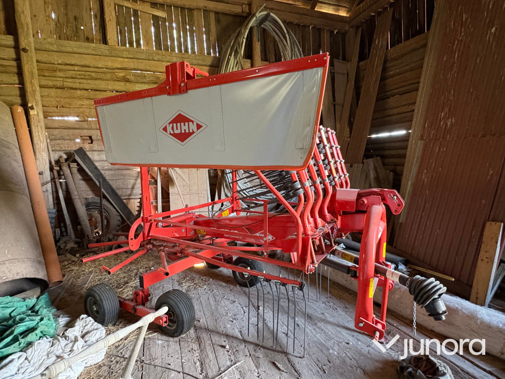 Strängläggare Kuhn GR 4321 GM