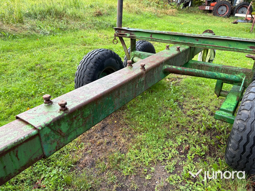 Timmerkärra