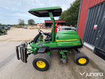 John Deere fairway-klippare 7500A E-Cut Hybrid